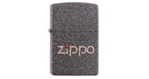 211 Logo - Зажигалка ZIPPO